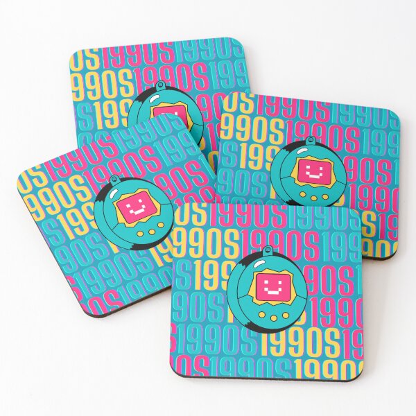 Item preview, 1990s retro design 27 - Teal Background designed and sold by PunjabanJatti.