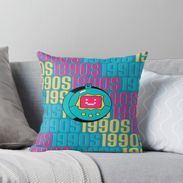 Item preview, 1990s retro design 27 - Teal Background designed and sold by PunjabanJatti.