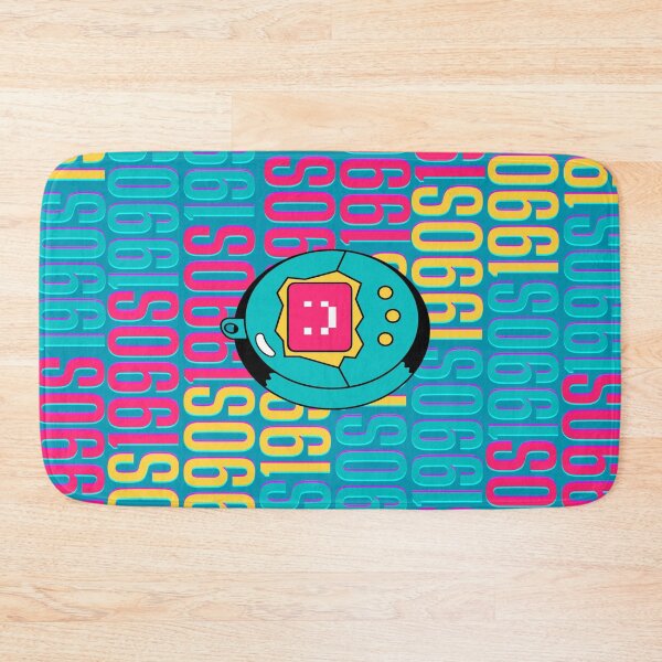 Item preview, 1990s retro design 27 - Teal Background designed and sold by PunjabanJatti.