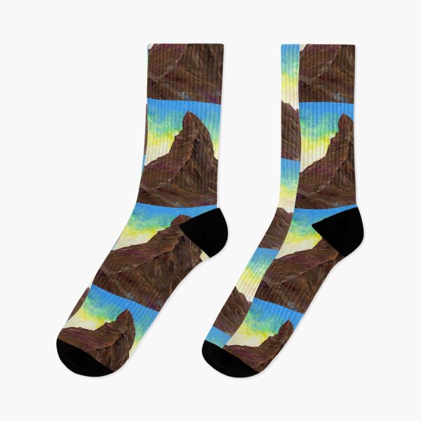 Item preview, Chocolate Matterhorn designed and sold by Natalia_Shchip.