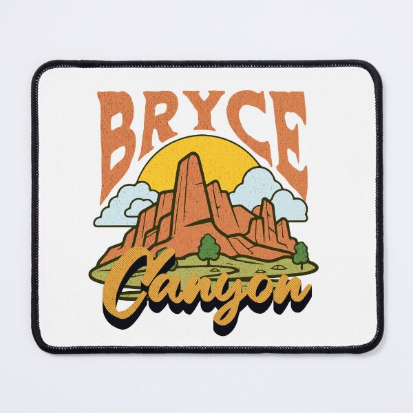 Item preview, Bryce Canyon Utah designed and sold by CyberWindow.