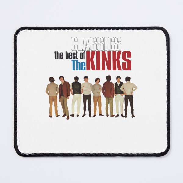 Item preview, the kinks designed and sold by IsaiCrane.