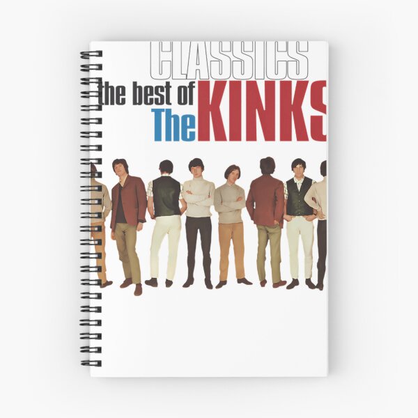 Item preview, the kinks designed and sold by IsaiCrane.