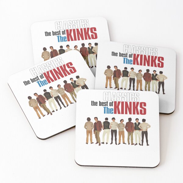 Item preview, the kinks designed and sold by IsaiCrane.