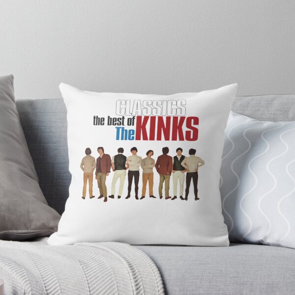 Item preview, the kinks designed and sold by IsaiCrane.