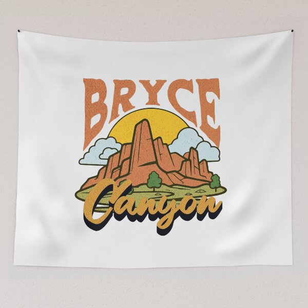 Item preview, Bryce Canyon Utah designed and sold by CyberWindow.