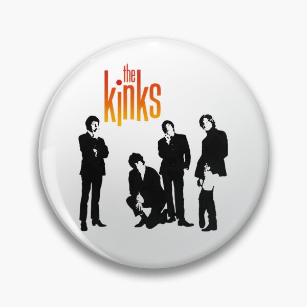 Item preview, The Kinks designed and sold by BentleyHoovem.
