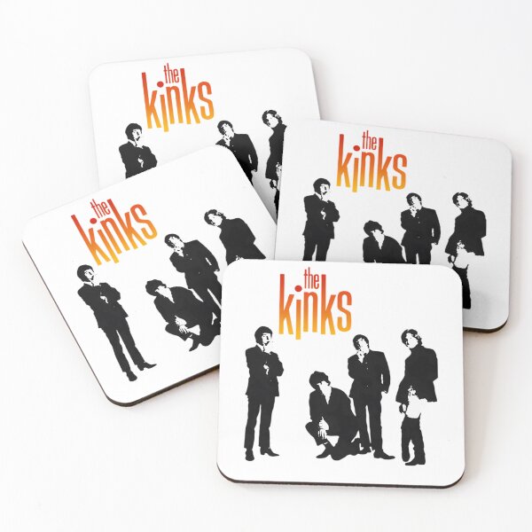Aperçu de l'œuvre Les Kinks créée et vendue par BentleyHoovem.