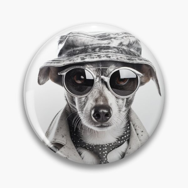 Item preview, Dapper Dogs #4 designed and sold by paulstowe.