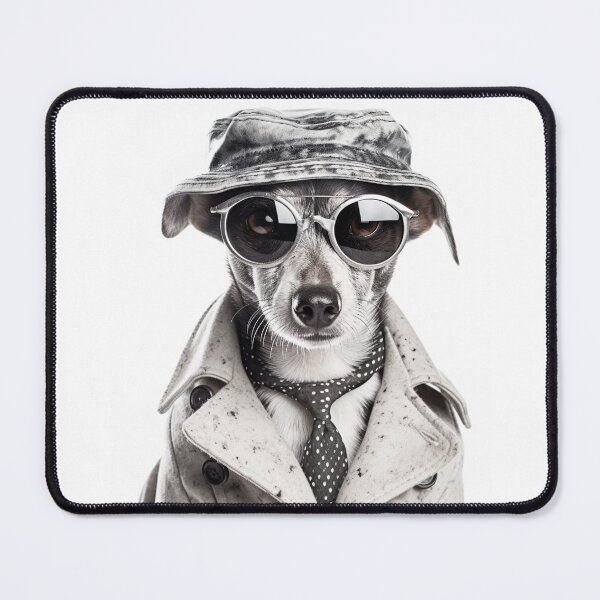 Item preview, Dapper Dogs #4 designed and sold by paulstowe.