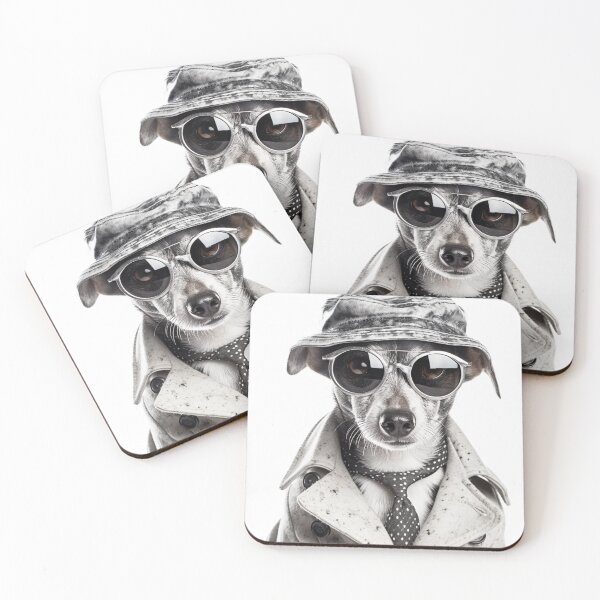 Item preview, Dapper Dogs #4 designed and sold by paulstowe.