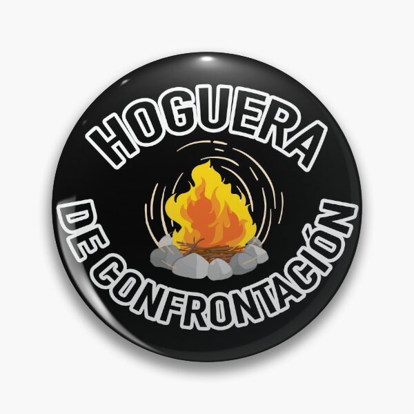 Item preview, Hoguera de confrontación. La isla de las tentaciones. designed and sold by kosumosu-arts.