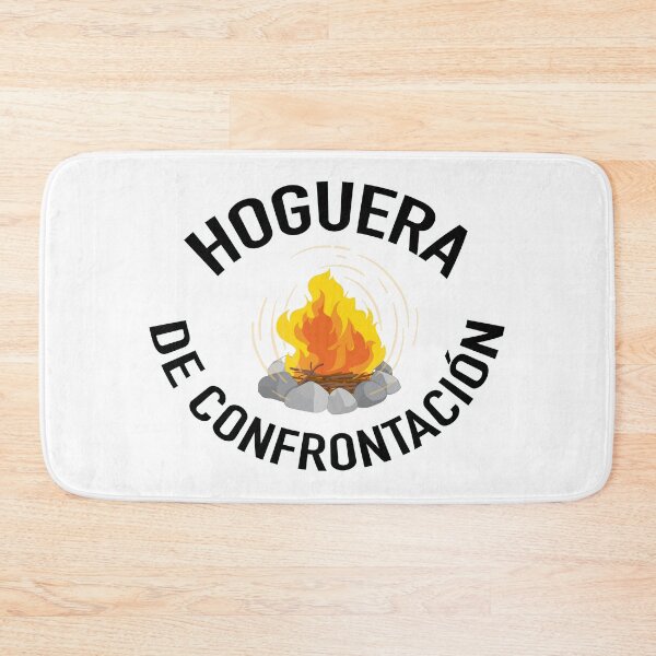 Item preview, Hoguera de confrontación. La isla de las tentaciones. designed and sold by kosumosu-arts.