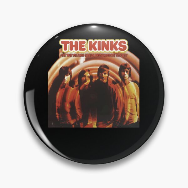 Item preview, The Kinks designed and sold by BentleyHoovem.
