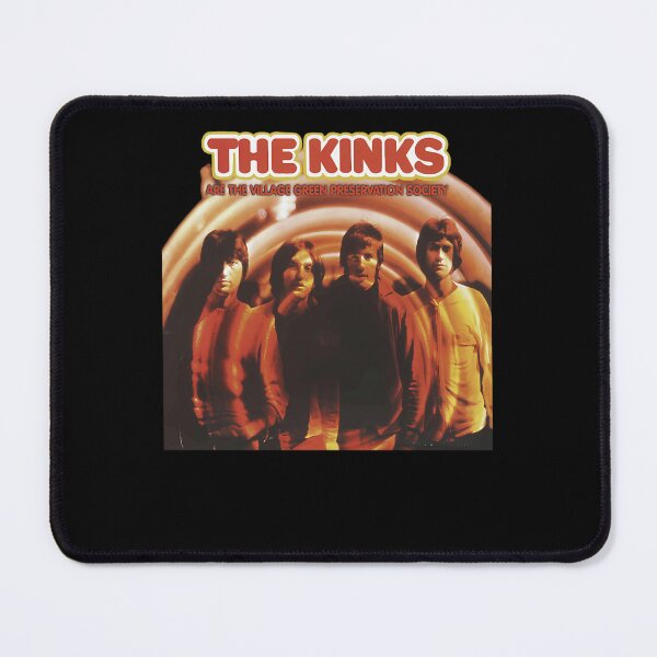 Item preview, The Kinks designed and sold by BentleyHoovem.
