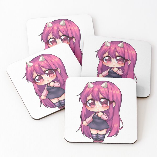 Artikelvorschau, Lucy aus Elfen Lied entworfen und verkauft von MaruKunArt.