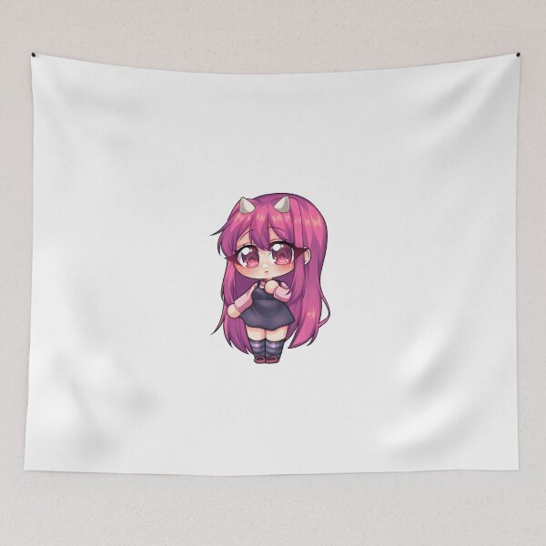 Item preview, Lucy from Elfen Lied designed and sold by MaruKunArt.