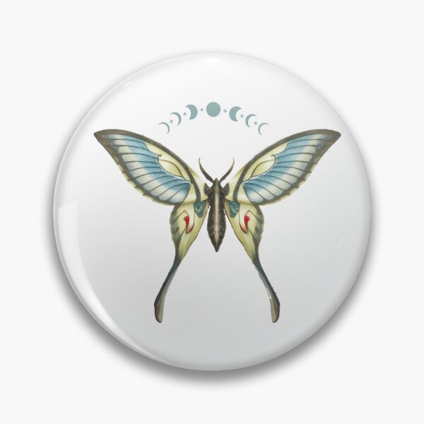 Item preview, Chinese Moon Moth designed and sold by CHOURAK-DESIGN.
