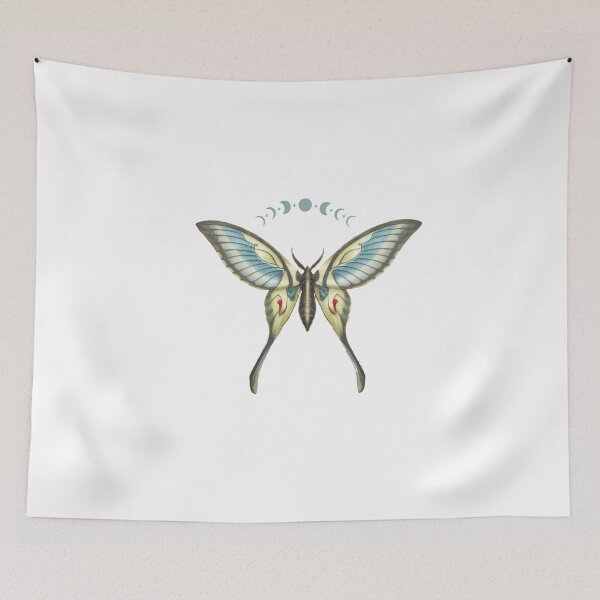 Item preview, Chinese Moon Moth designed and sold by CHOURAK-DESIGN.