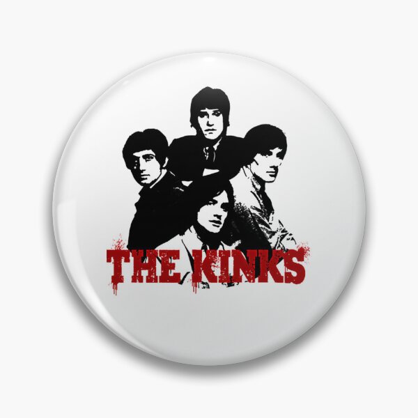 Item preview, The Kinks designed and sold by BentleyHoovem.
