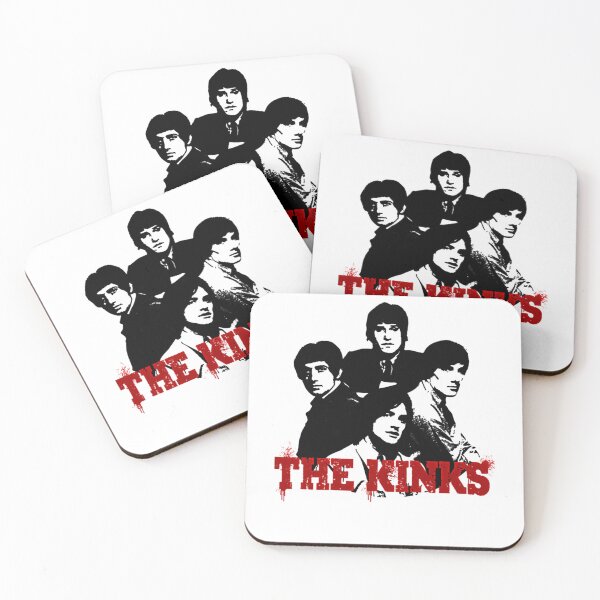 Item preview, The Kinks designed and sold by BentleyHoovem.