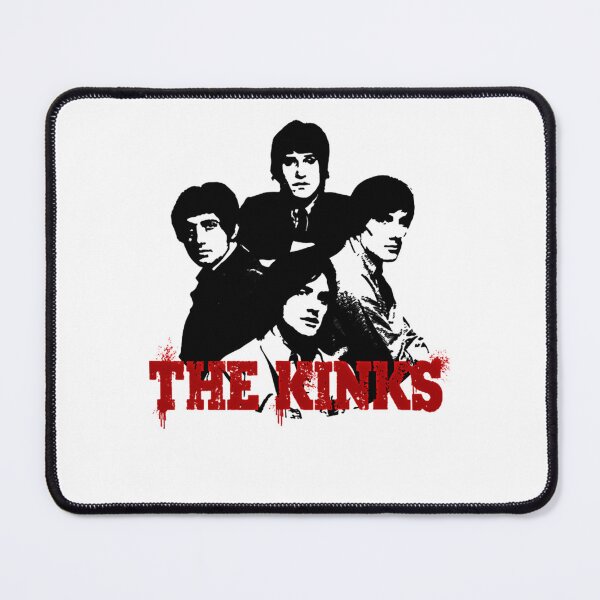 Item preview, The Kinks designed and sold by BentleyHoovem.