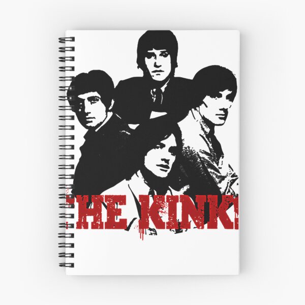 Item preview, The Kinks designed and sold by BentleyHoovem.