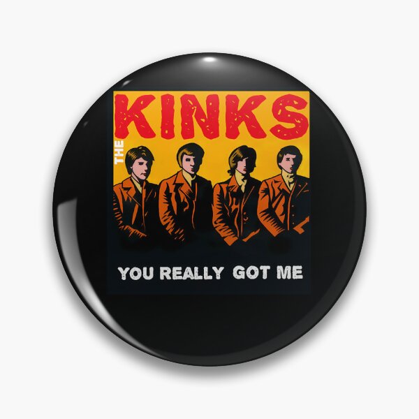 Item preview, the kinks designed and sold by IsaiCrane.
