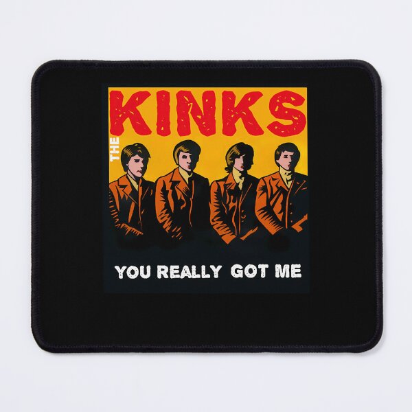 Item preview, the kinks designed and sold by IsaiCrane.