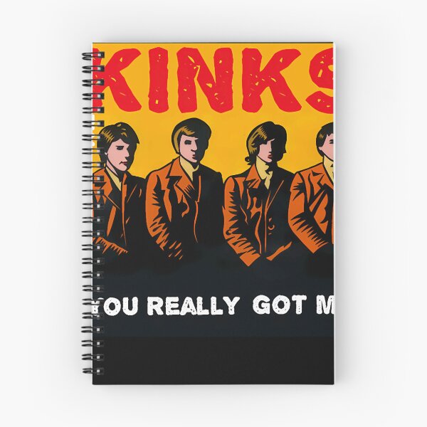 Item preview, the kinks designed and sold by IsaiCrane.