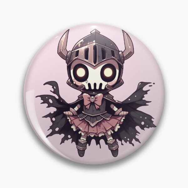 Item preview, Cute creepy magical knight  designed and sold by cinnamon-sama.