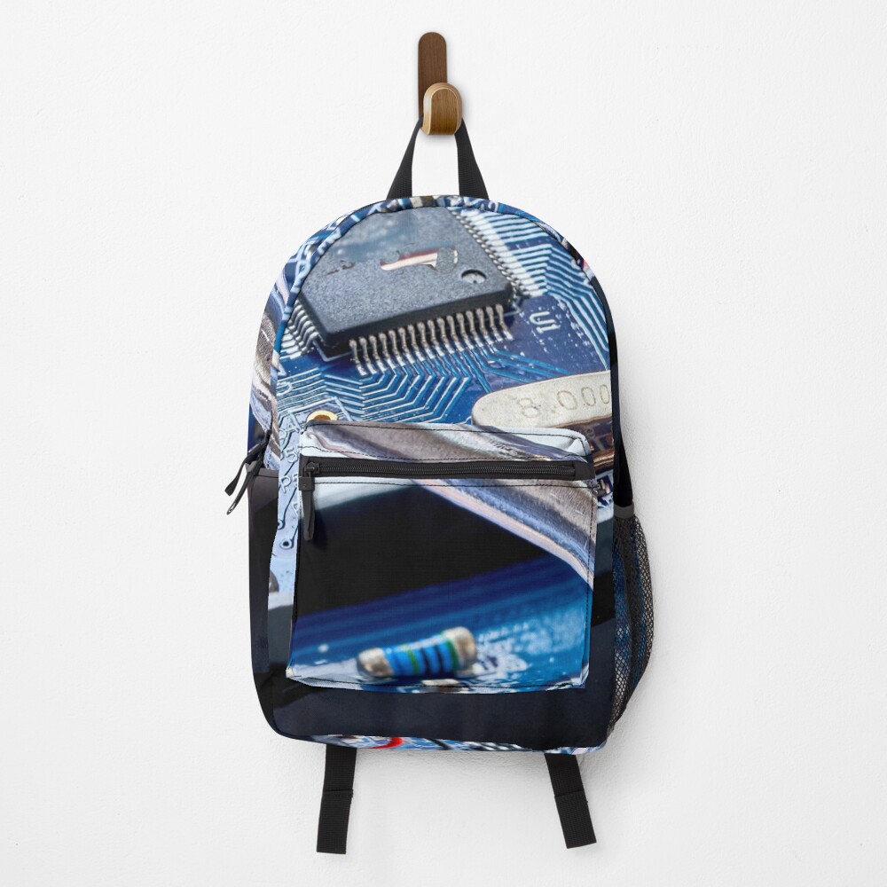 Artikel-Vorschau von Rucksack, designt und verkauft von IgorKovalenko.