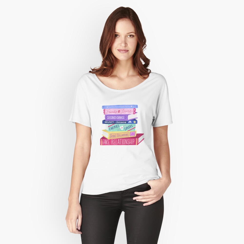 Item preview, Relaxed Fit T-Shirt designed and sold by dollabails.