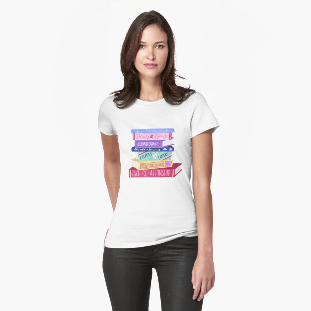 Item preview, Fitted T-Shirt designed and sold by dollabails.