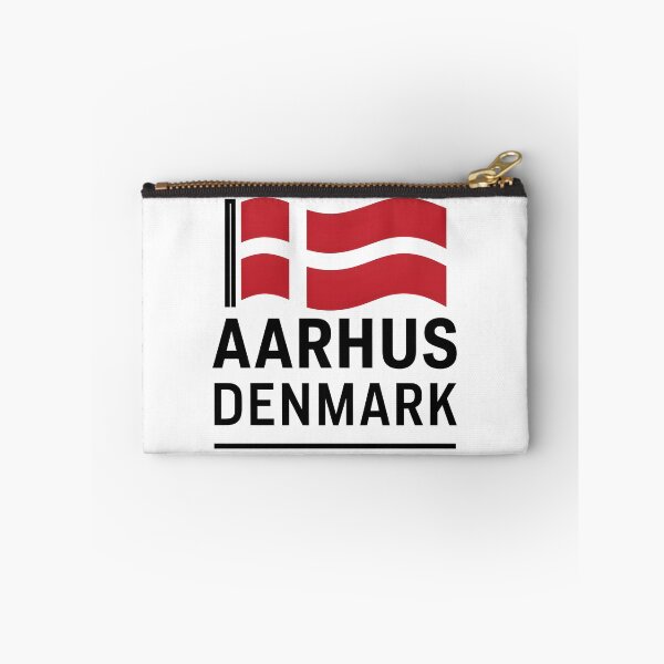 Aperçu de l'œuvre AARHUS DANEMARK créée et vendue par Place-Heritages.