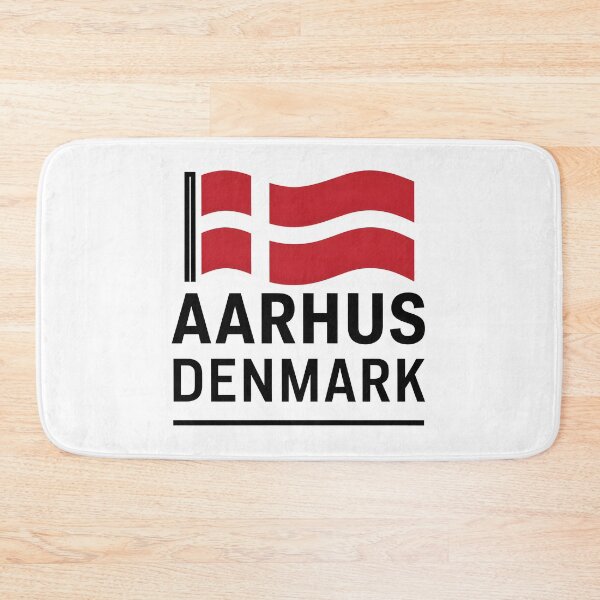 Item preview, AARHUS DENMARK designed and sold by Place-Heritages.