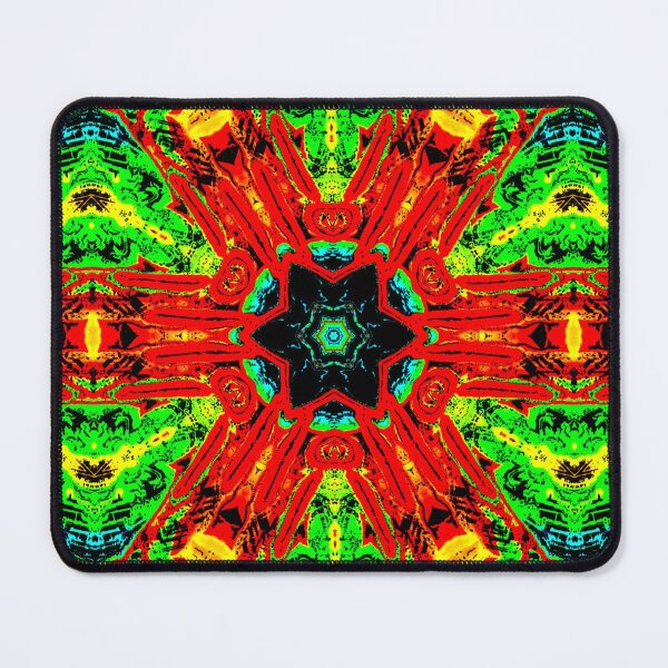Item preview, Type 300 - Psychedelic Mandala World designed and sold by Glitchshaman.