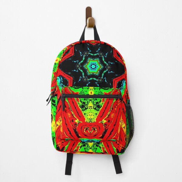 Item preview, Type 300 - Psychedelic Mandala World designed and sold by Glitchshaman.