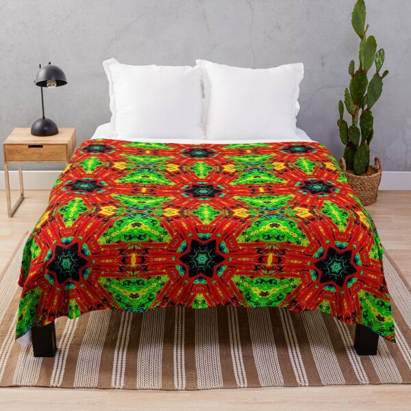 Item preview, Type 300 - Psychedelic Mandala World designed and sold by Glitchshaman.
