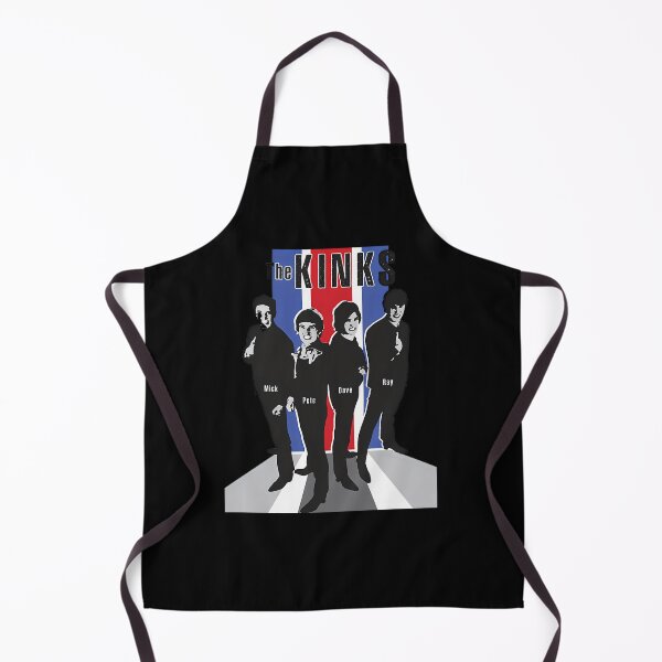 Item preview, The Kinks designed and sold by BentleyHoovem.