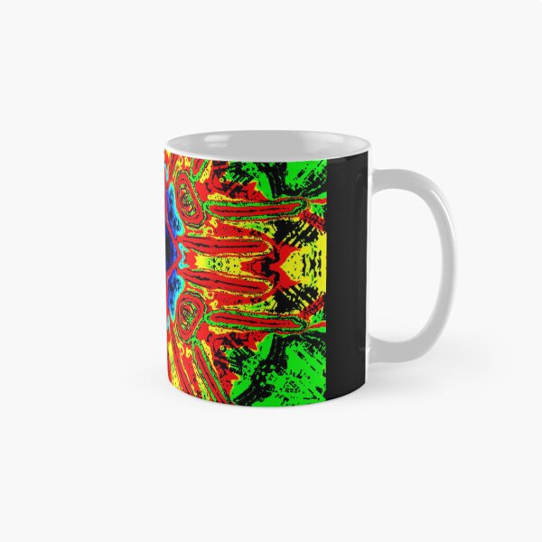 Item preview, Type 301 - Psychedelic Mandala World designed and sold by Glitchshaman.