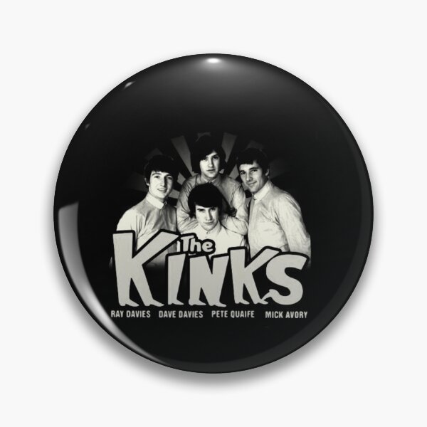 Item preview, The kinks designed and sold by IsaiCrane.