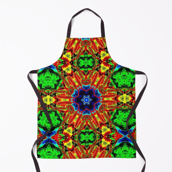 Item preview, Type 301 - Psychedelic Mandala World designed and sold by Glitchshaman.