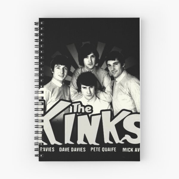 Item preview, The kinks designed and sold by IsaiCrane.