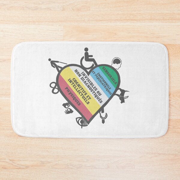Item preview, Drapeau de la fierté des personnes handicapées designed and sold by Becky-Marie.
