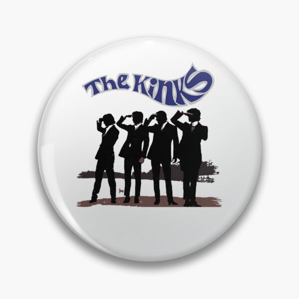 Item preview, The Kinks designed and sold by BentleyHoovem.