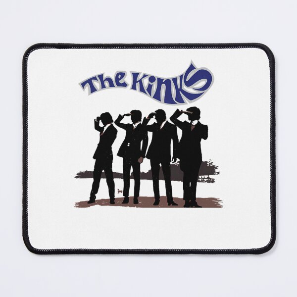 Item preview, The Kinks designed and sold by BentleyHoovem.
