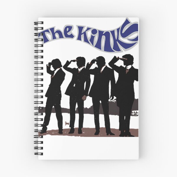 Item preview, The Kinks designed and sold by BentleyHoovem.