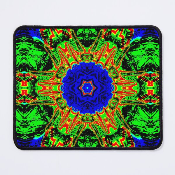 Item preview, Type 302 - Psychedelic Mandala World designed and sold by Glitchshaman.