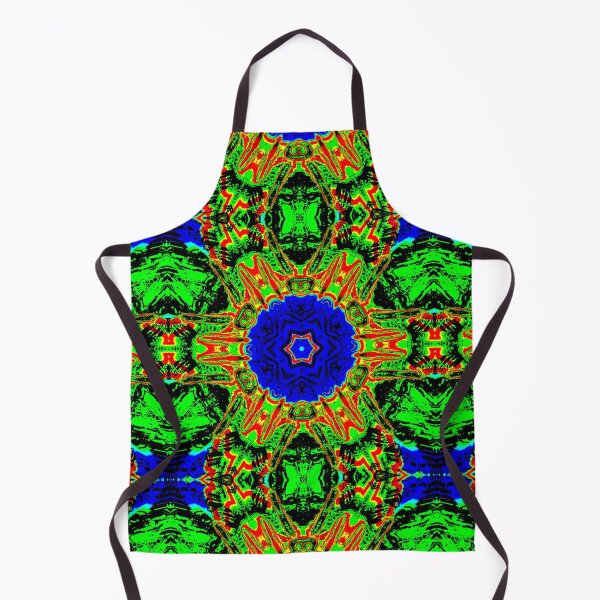Item preview, Type 302 - Psychedelic Mandala World designed and sold by Glitchshaman.